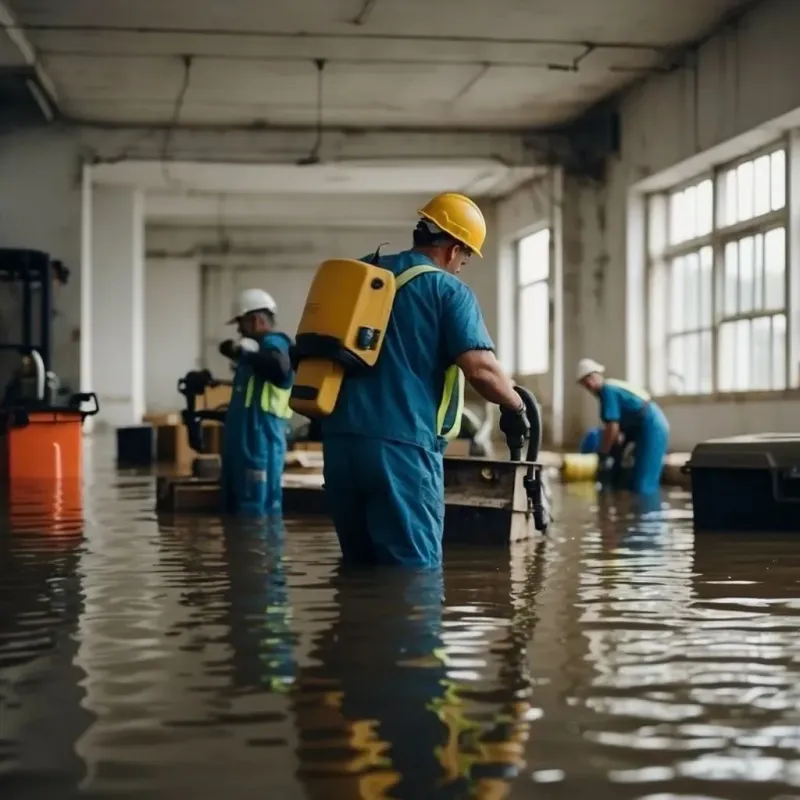 Emergency Water Extraction And Removal in Hedwig Village, TX